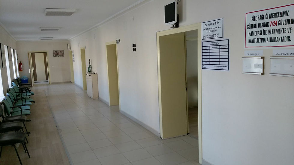 Bekleme Salonu