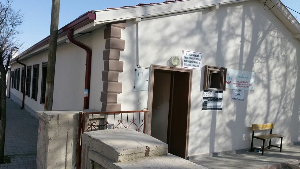 ASM girişi