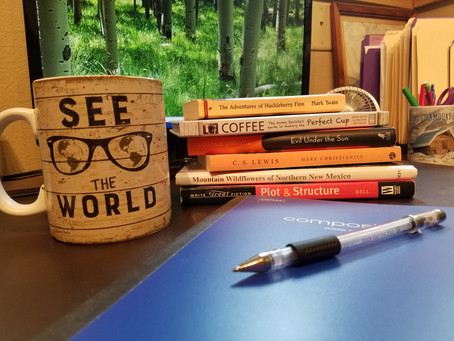 Mount Never Rest...My Journey to Publication