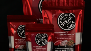 August Steak Salt: The Product That Became a Movement