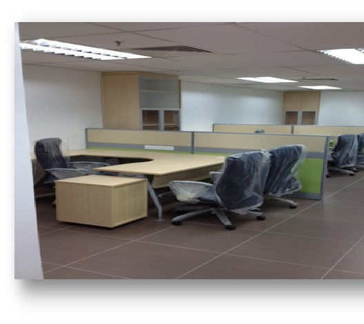 Proposed Renovation Work on Existing GM Office as Genera Management & Plant Costing Department