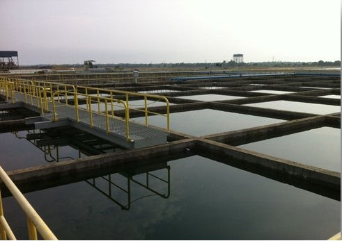 Waste Water Treatment Plant