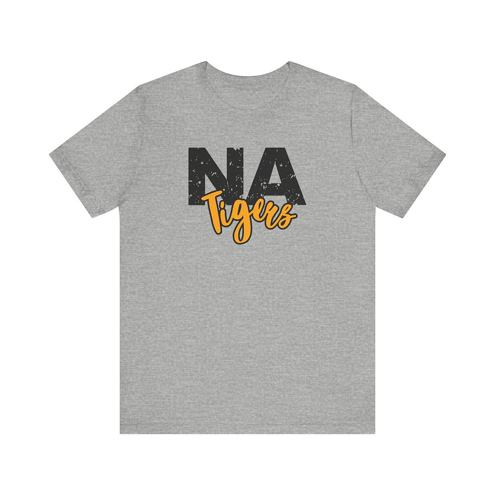 Thumbnail: North Allegheny Tigers Unisex T-Shirt