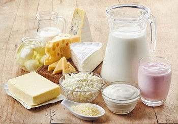 Consumo de cálcio na alimentação é baixo no Brasil