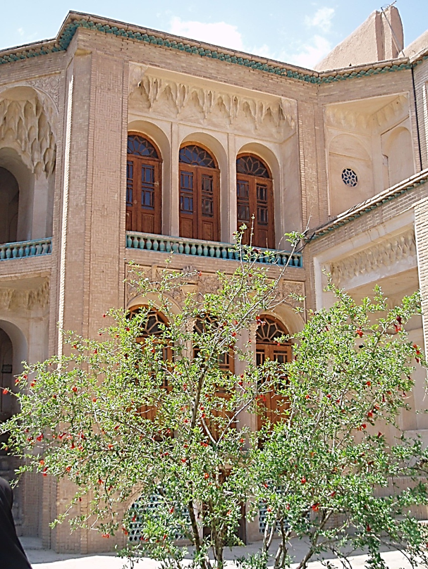 KAZEMI HOUSE, TEHRAN