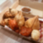 Mixed Veg Snack Box (8pc)