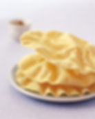 Papadums (4pc)