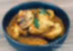 BARRA & PRAWN CURRY