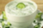 Cucumber Raita