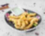 Spiced S & P Calamari (200g)