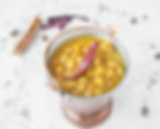 Chana Masala (chickpea curry)