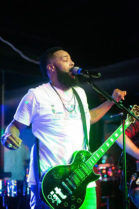 Justice from The League Music Group
