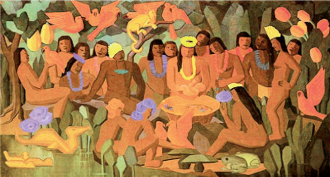 90 anos de Macunaíma: o herói sem caráter como personificação do movimento Antropofágico.