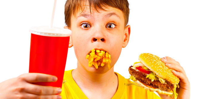 Comer é um ato político