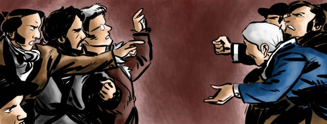 Direita e Esquerda: uma breve distinção