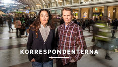 Rapport, Aktuellt & Korrespondenterna