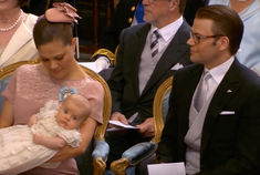 Prinsessan Estelles dop