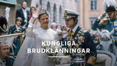 Kungliga brudklänningar