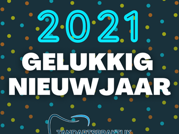 Gelukkig Nieuwjaar