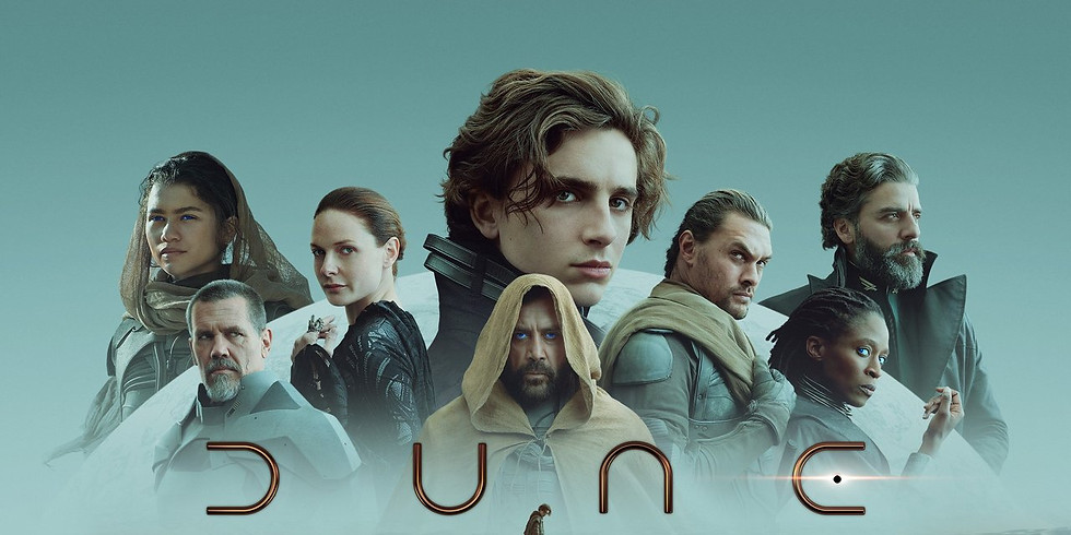 Monday Night Movie : DUNE