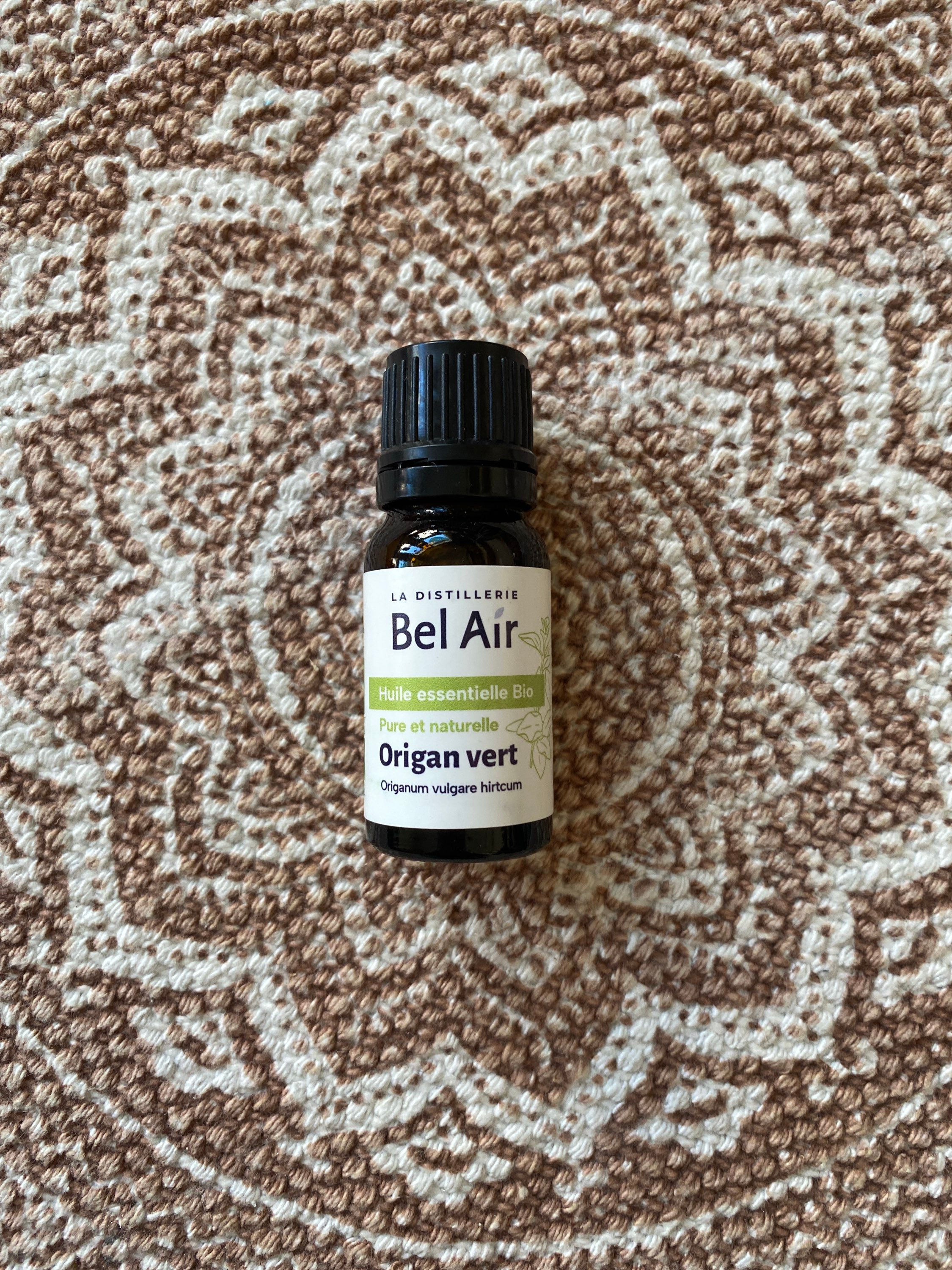 Huile essentielle d'Origan vert BIO