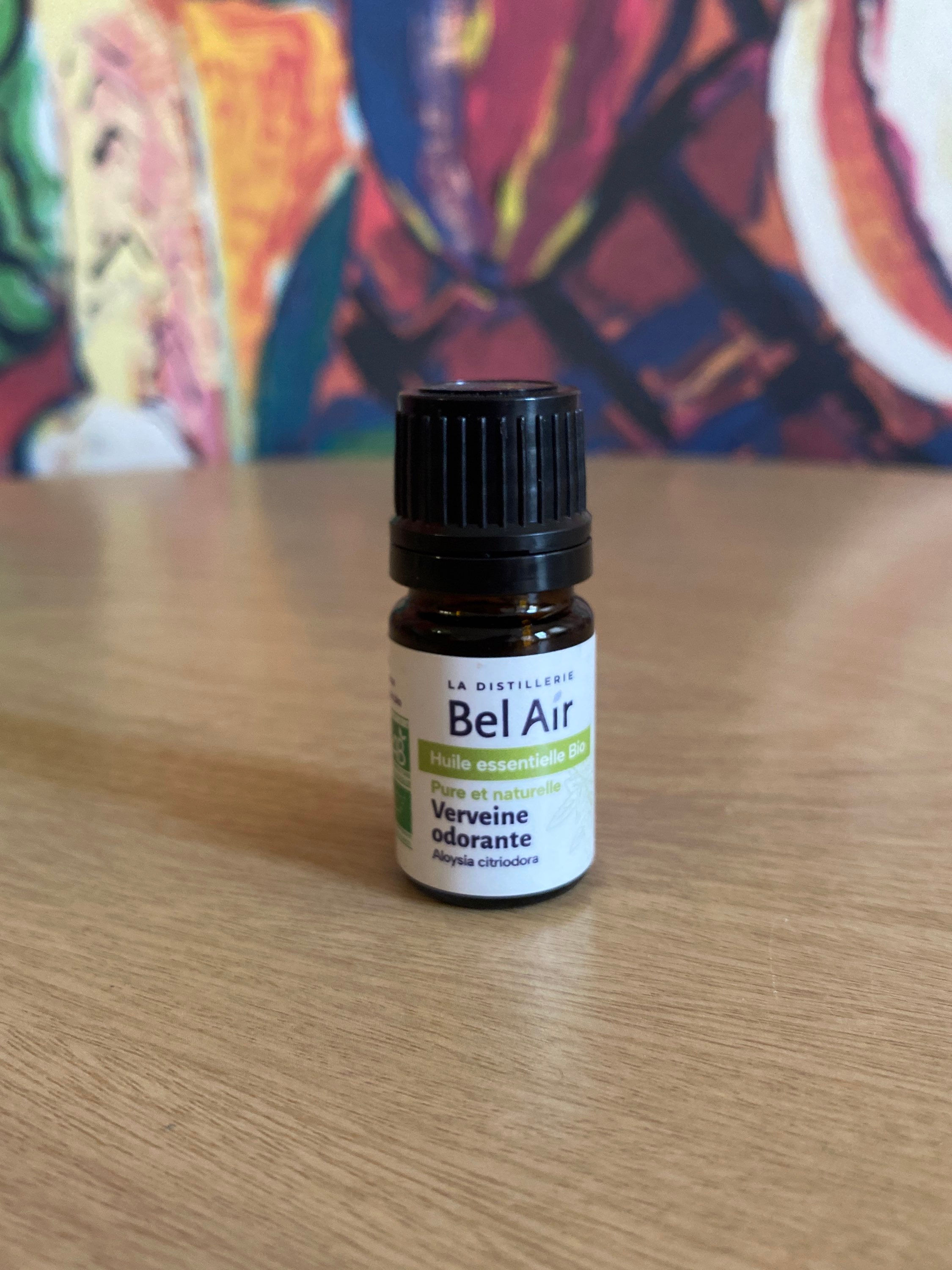 Huile essentielle de Verveine BIO