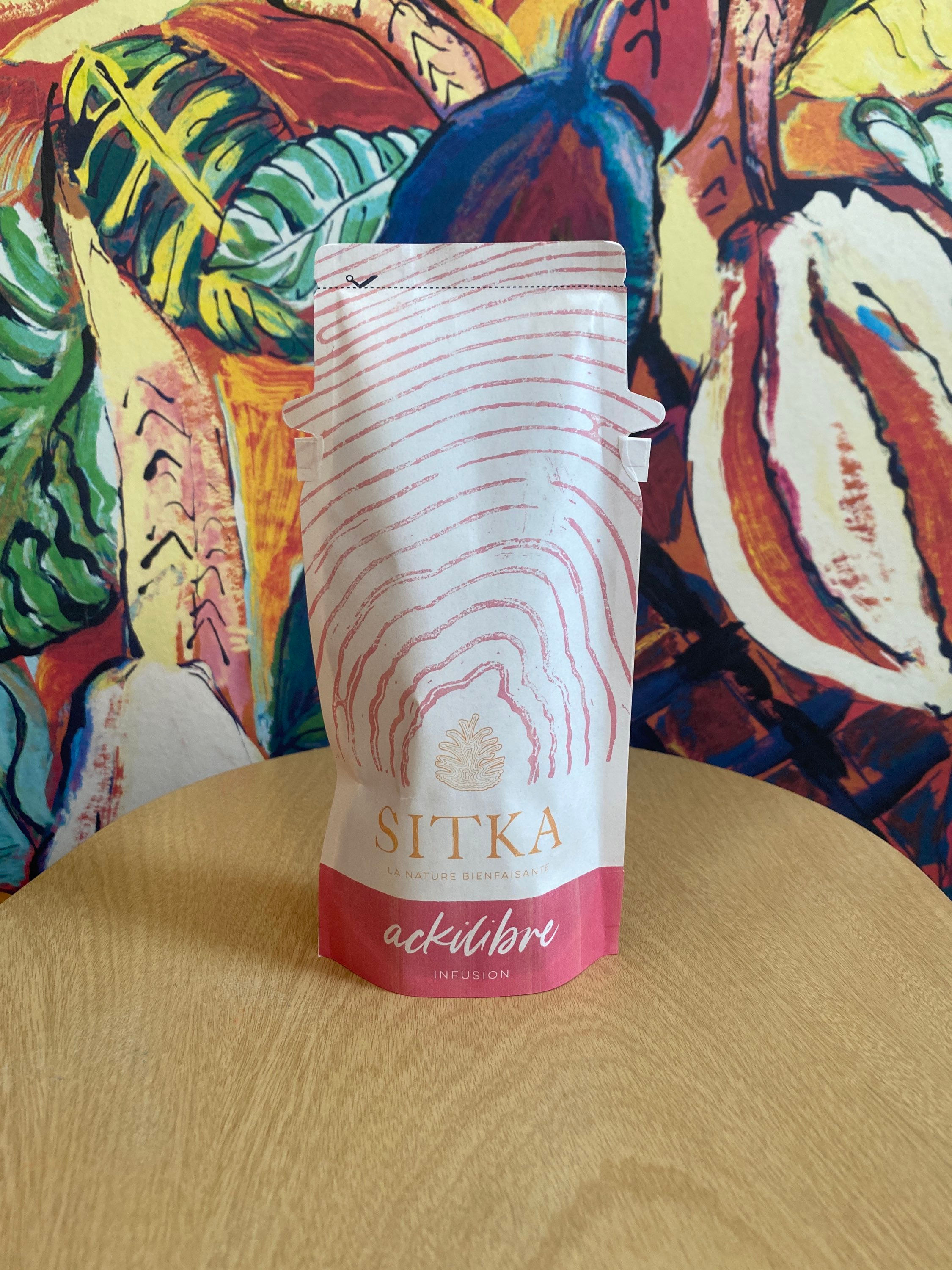 Infusion ACKILIBRE BIO