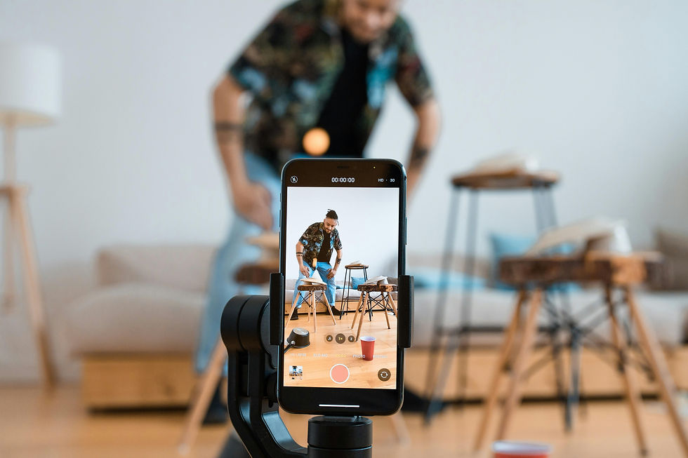 influencer, AMUK Media blog
