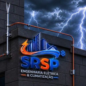 SPDA Sistema de Proteção contra Descargas Atmosféricas