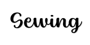 Sewing