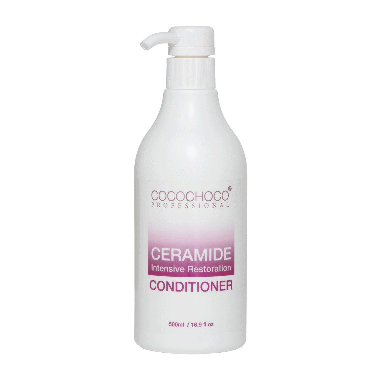 COCOCHOCO Ceramide Restoration Conditioner for silky smooth hair