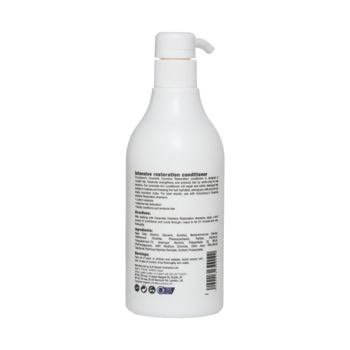 COCOCHOCO Ceramide Restoration Conditioner for silky smooth hair