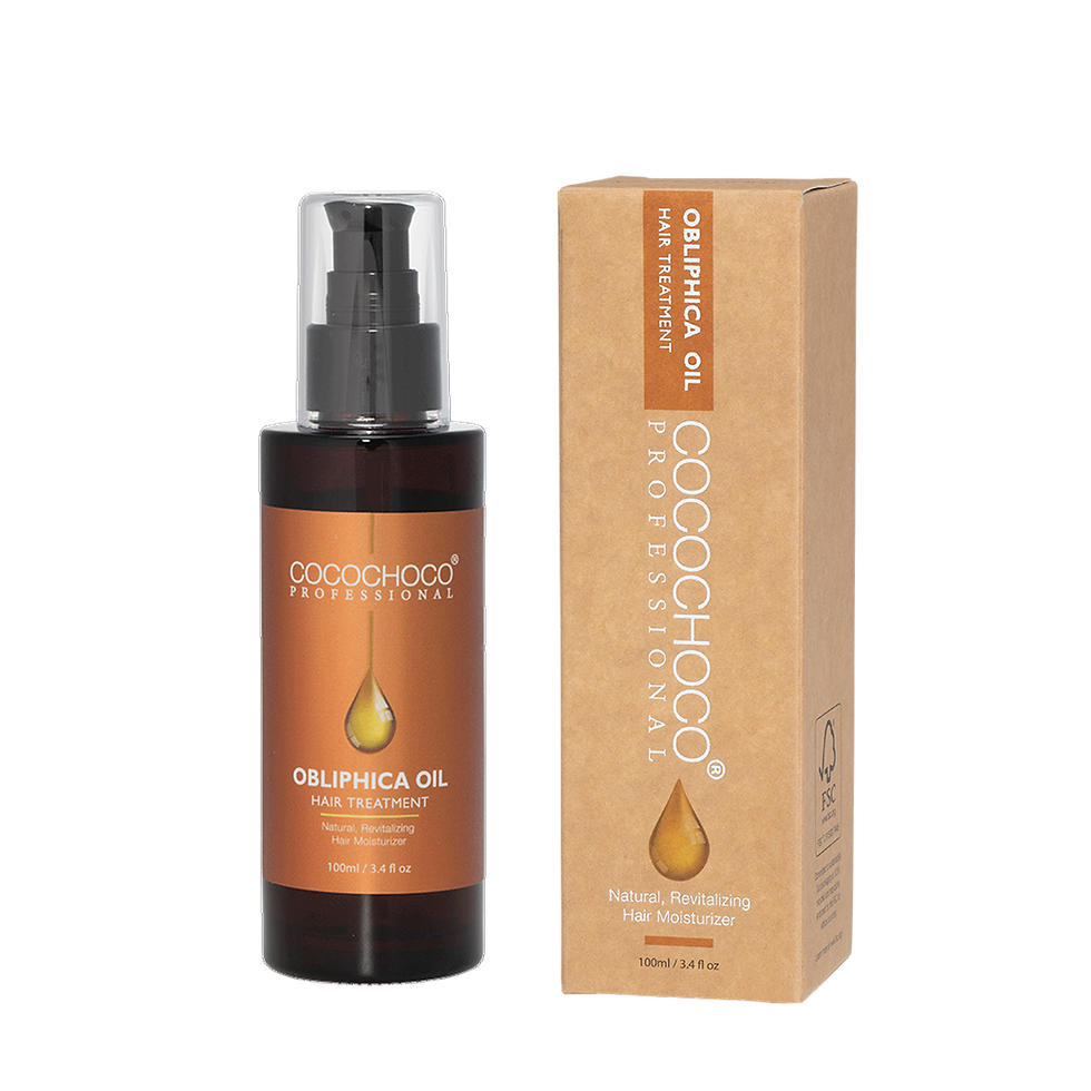 Thumbnail: COCOCHOCO Obliphica oil Hair treatment 100ml (3.4 fl. oz