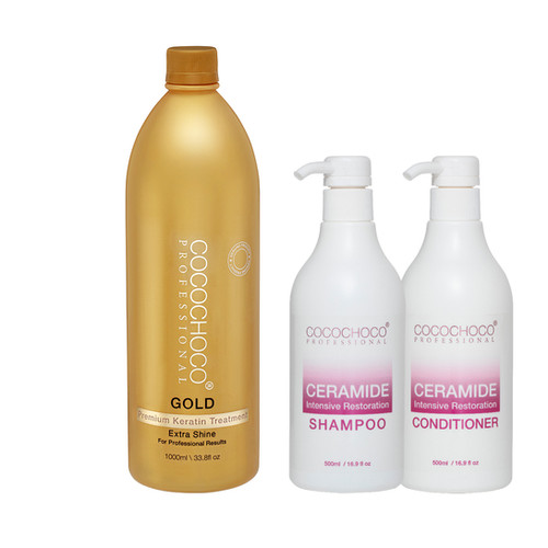 chicococo* COCOCHOCO Original Brazilian Keratin 1000 ml ǀ COCOCHOCOPRO.COM