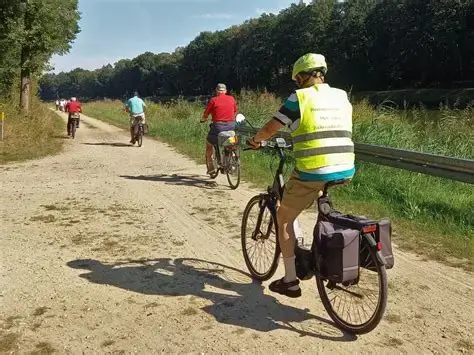 Fahrradnachmittagstour