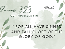 Verse 9 - Romans 3:23