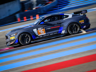 Sebastian Priaulx To Pilot Multimatic Mustang In 2019 British GT