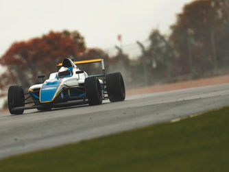 Luke Browning to spearhead Richardson Racing’s British F4 return