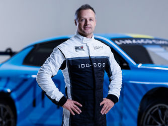 A busy year ahead for Andy Priaulx in the WTCR