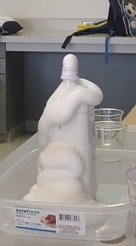 Elephant's Toothpaste