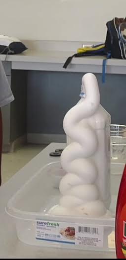 Elephant's Toothpaste