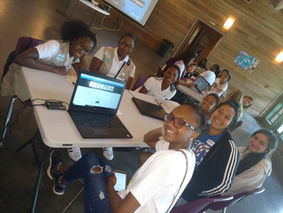 STEM 4 Everyone July 2018 Session Reflection