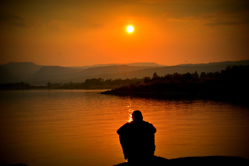A sermon by Paul Tothill