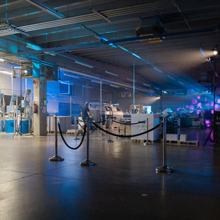evening corporate event immortalized by Julien Stevens Photography
