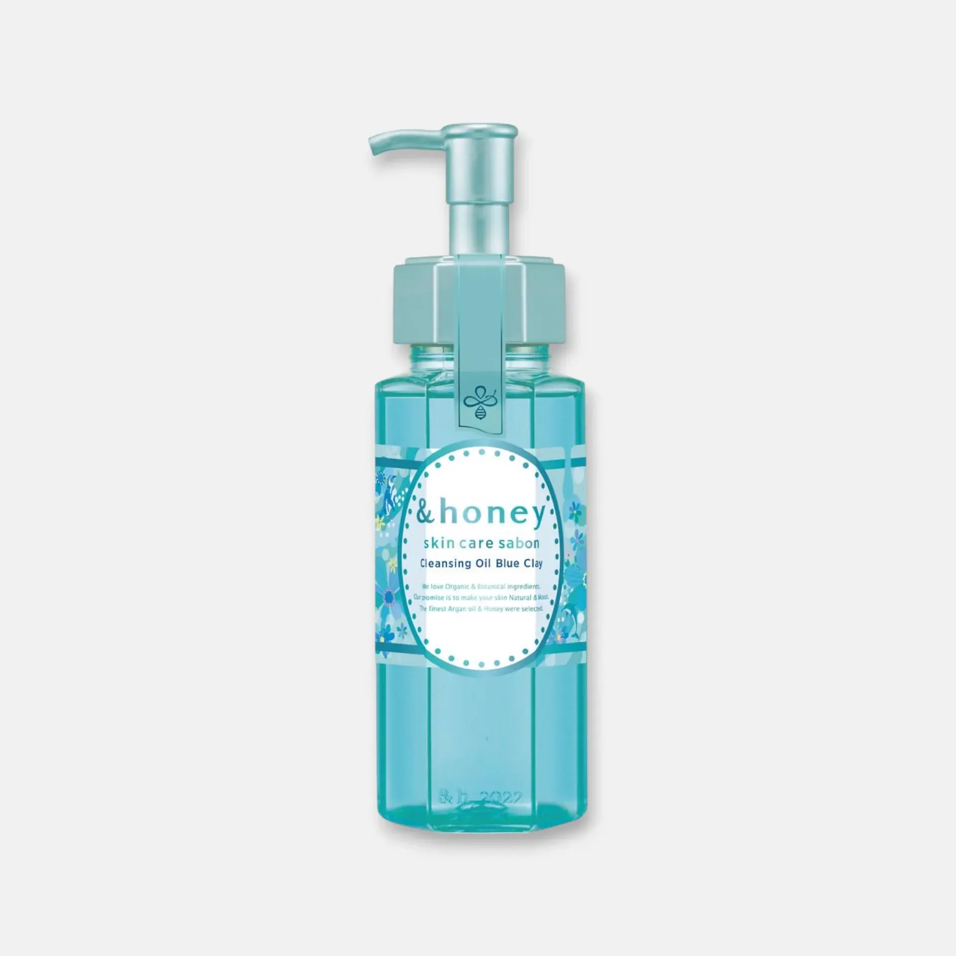 &honey Cleansing Oil Blue Clay – Óleo de Limpeza Facial