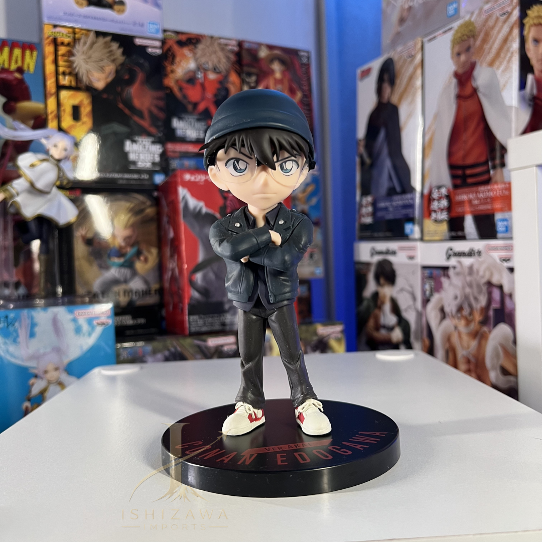 Conan Edogawa - Sem Caixa - Detective Conan