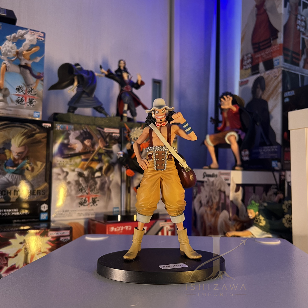 Usopp – One Piece – Sem Caixa