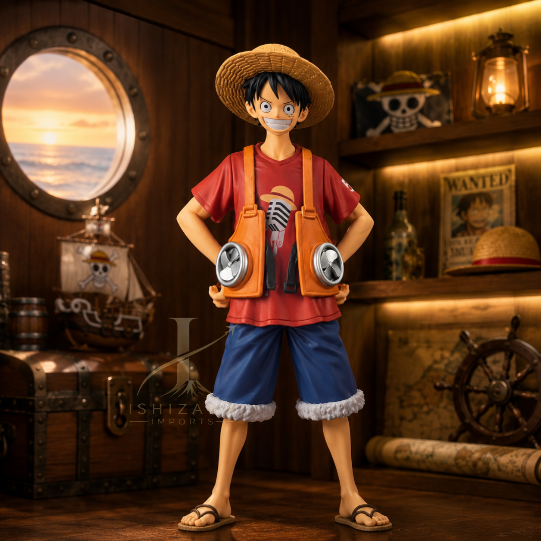 One Piece Film Red – Monkey D. Luffy DXF The Grandline Men Vol.1