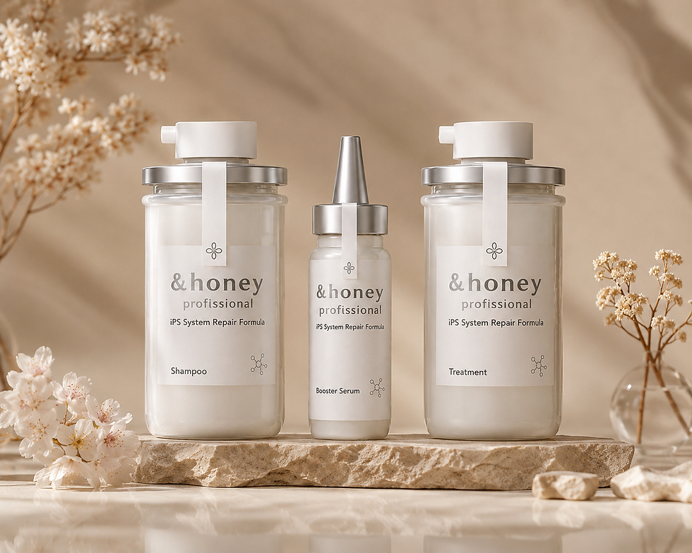 Miniatura: Combo &honey Professional iPS System Repair Formula