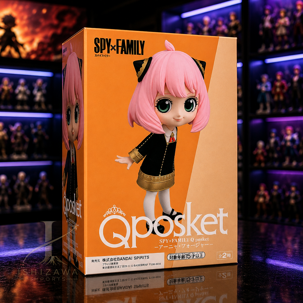 Miniatura: Qposket Anya Forger — SPY×FAMILY